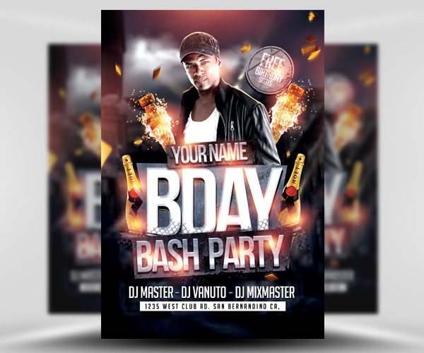 Bday-Bash-Flyer-Template-2-1