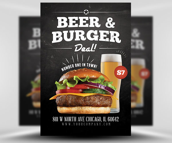 Beer-and-Burger-Flyer-Templates-1