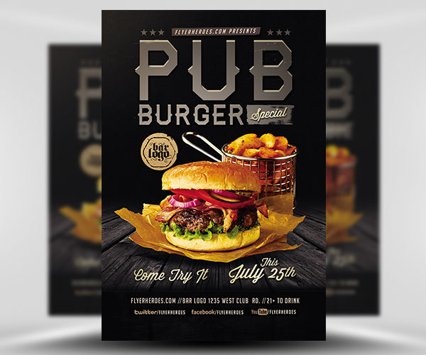 Burger-Flyer-Templates-FH-1