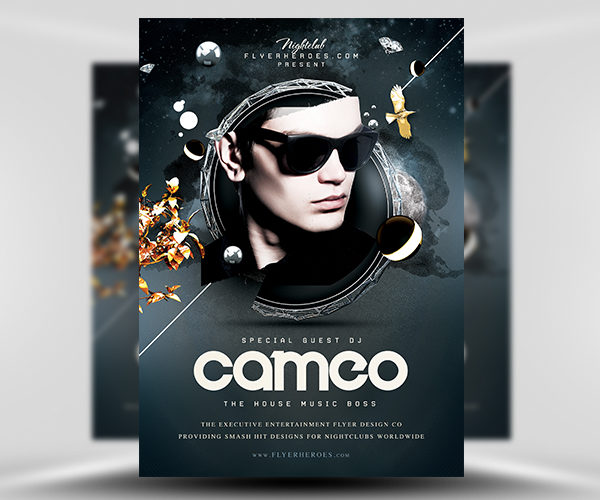 Cameo-PSD-Flyer-Template-1