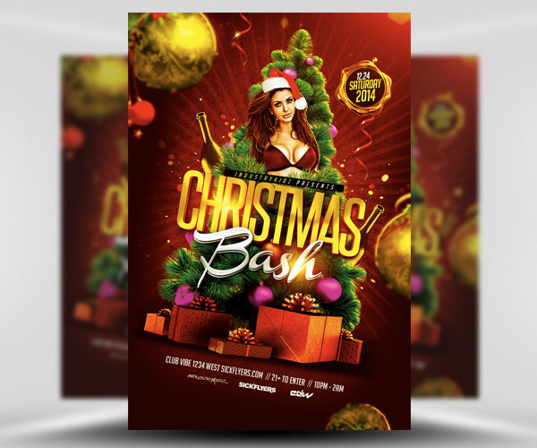 Christmas-Bash-Flyer-Template-1