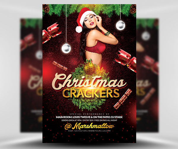 Christmas-Cracker-Flyer-Template-1