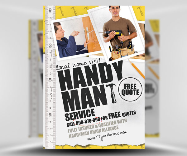 Handyman-Flyer-Template-1