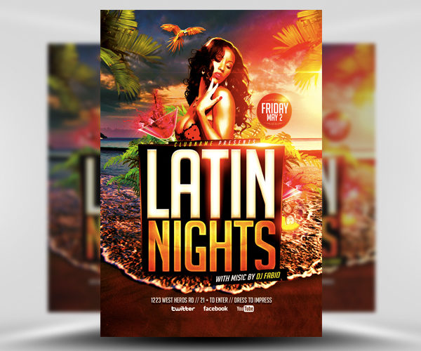 Latin-Nights-Beach-Party-Template-1