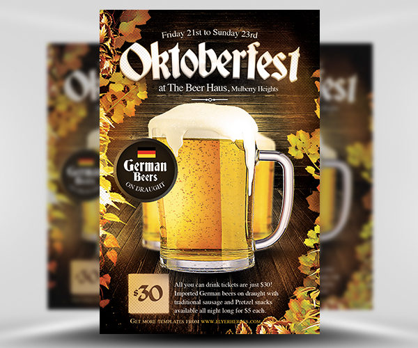 Oktoberfest-Flyer-Template-1