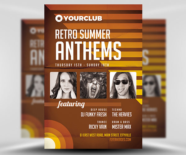 Retro-Anthems-Flyer-Template-FH-1