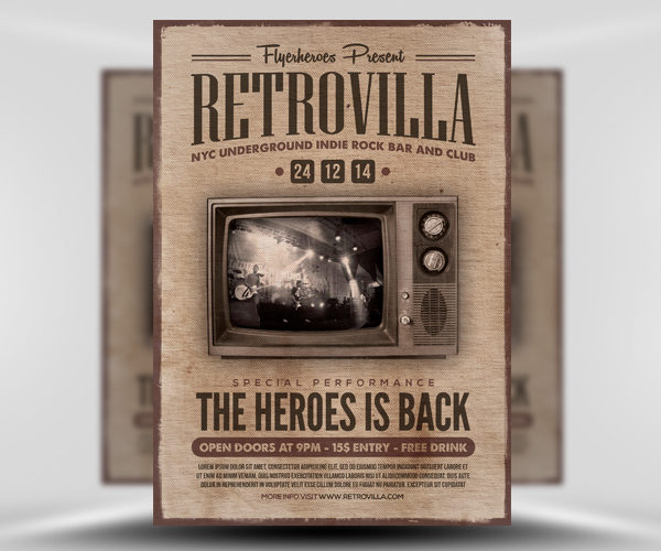 Retrovilla-Flyer-Template-1