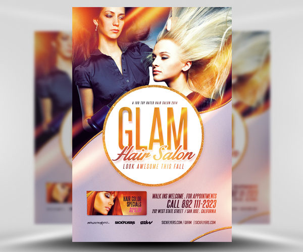 Salon-Flyer-Template-1