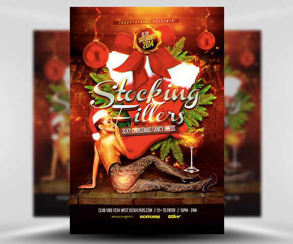 Stocking-Fillers-Flyer-Template-1