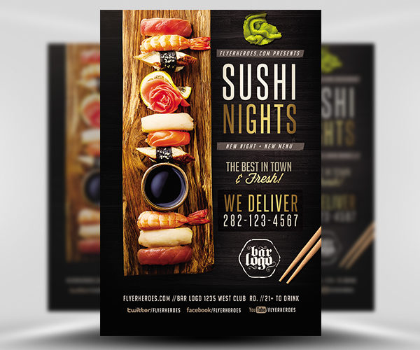 Sushi-Nights-Flyer-Template-FH-1