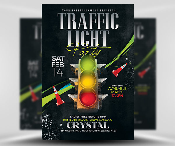 Valentines-Day-Traffic-Light-Flyer-Template-3-FH-1